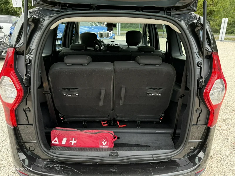 Dacia Lodgy 18