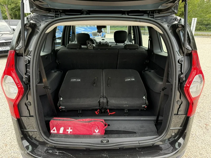 Dacia Lodgy 19
