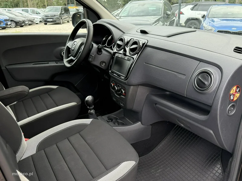 Dacia Lodgy 20