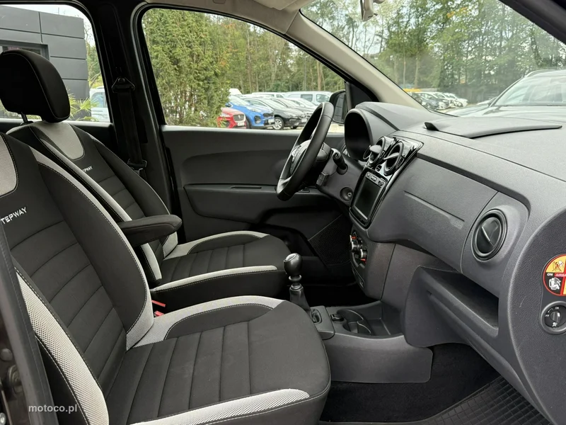Dacia Lodgy 21