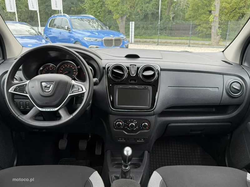 Dacia Lodgy 22