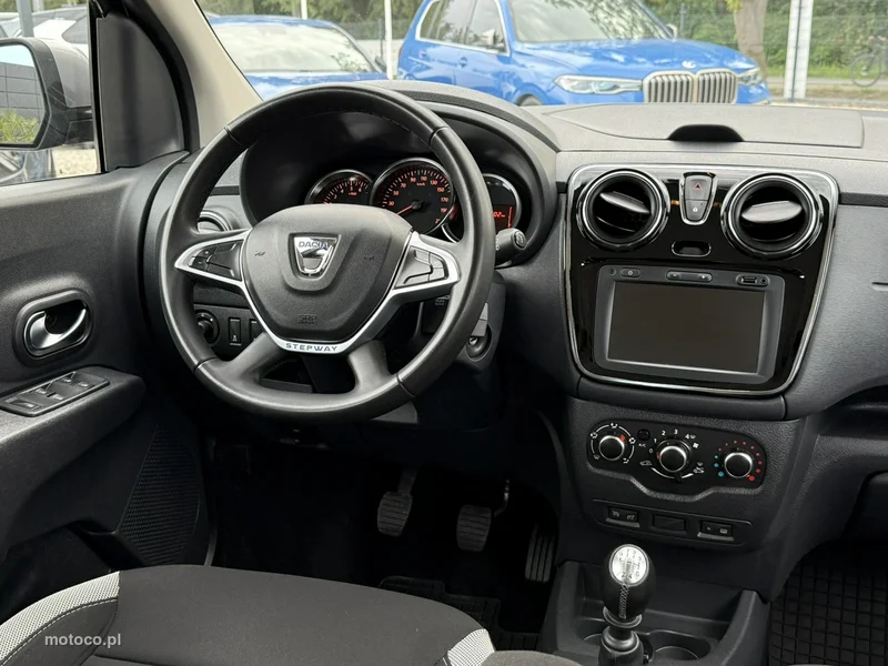 Dacia Lodgy 23