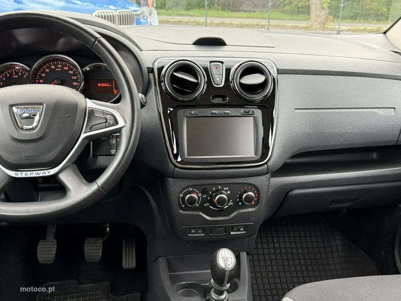 Dacia Lodgy 25