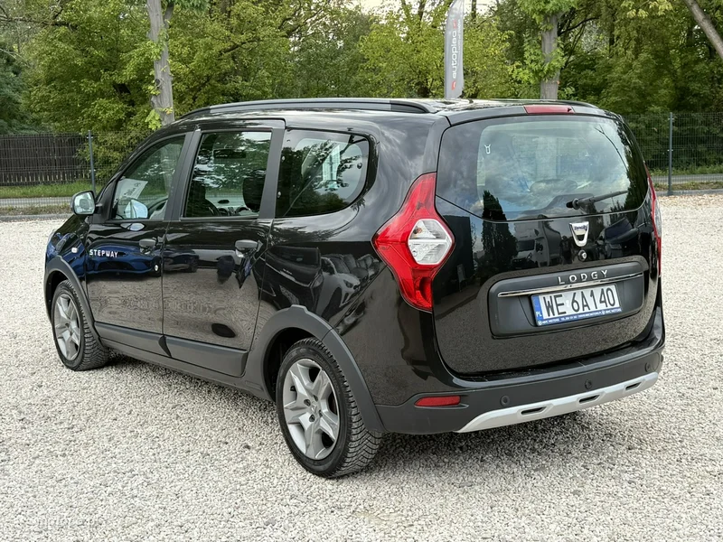 Dacia Lodgy 5