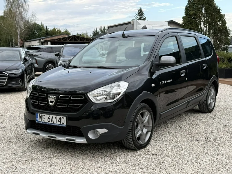 Dacia Lodgy 7