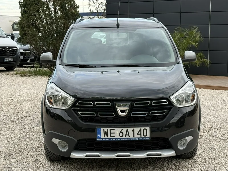 Dacia Lodgy 8