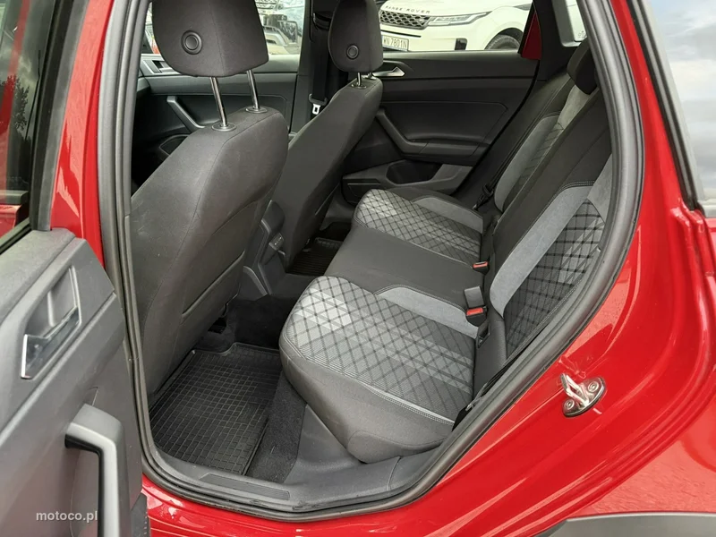 Volkswagen Taigo 14