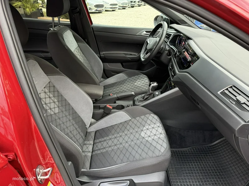 Volkswagen Taigo 22