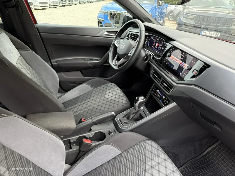 Volkswagen Taigo 24