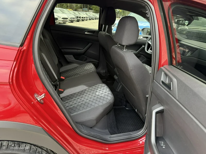 Volkswagen Taigo 25