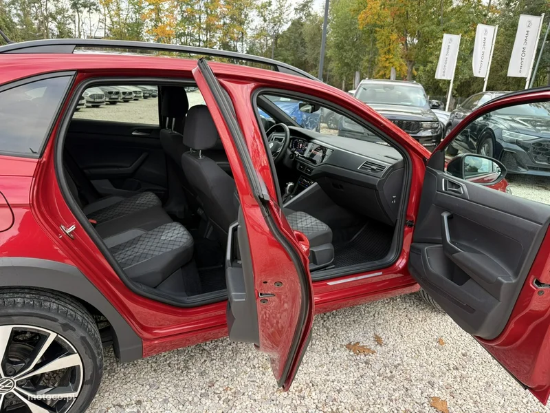 Volkswagen Taigo 26