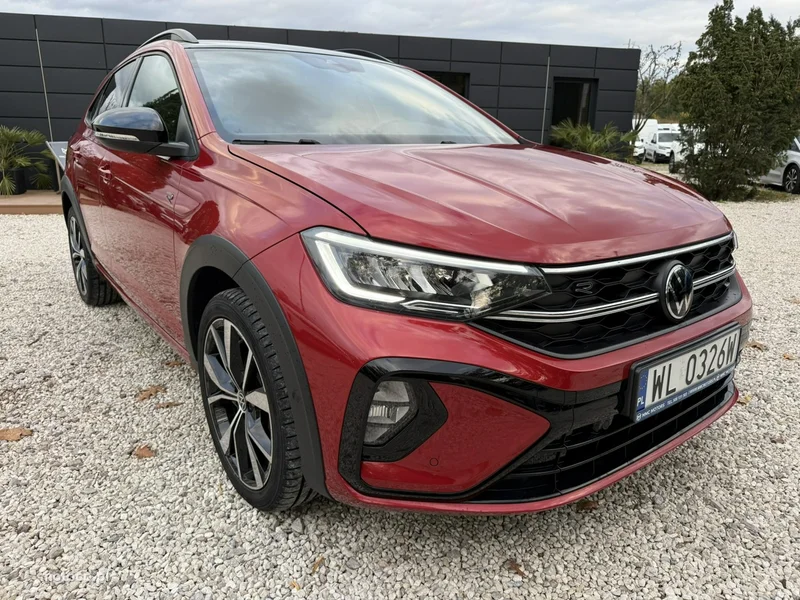 Volkswagen Taigo 5