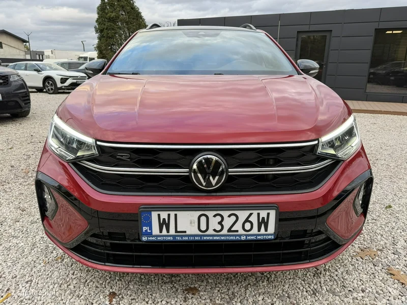 Volkswagen Taigo 7