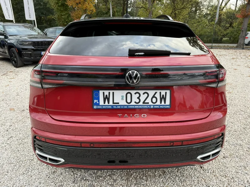 Volkswagen Taigo 9