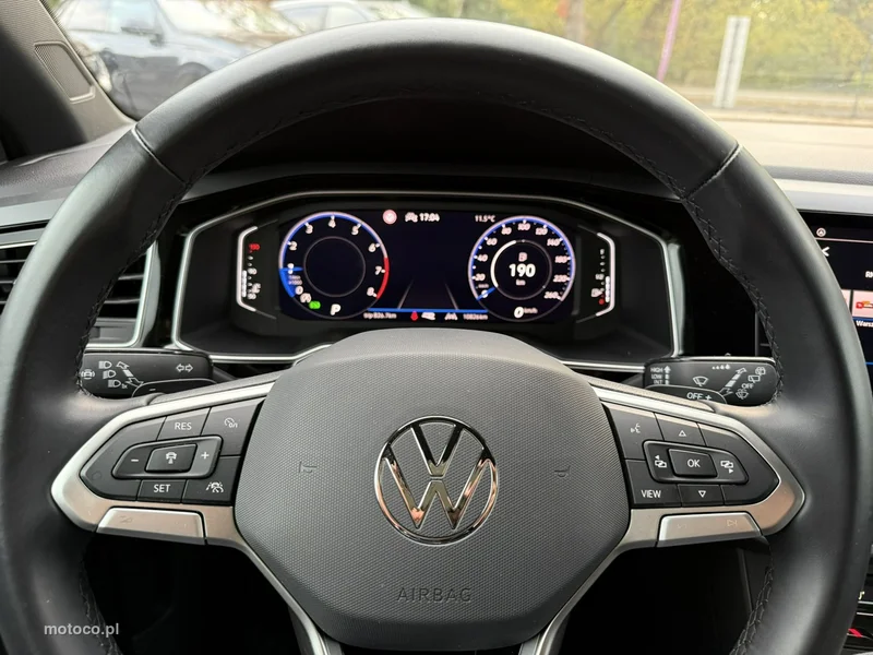 Volkswagen Taigo 10