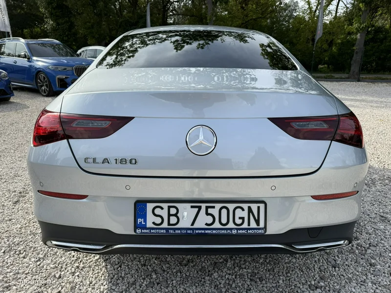 Mercedes-Benz CLA C118 180 13