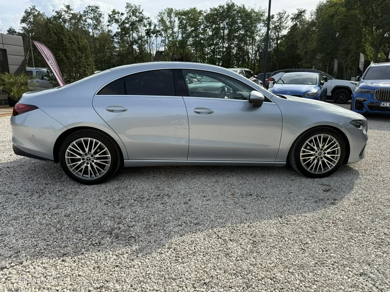 Mercedes-Benz CLA C118 180 16