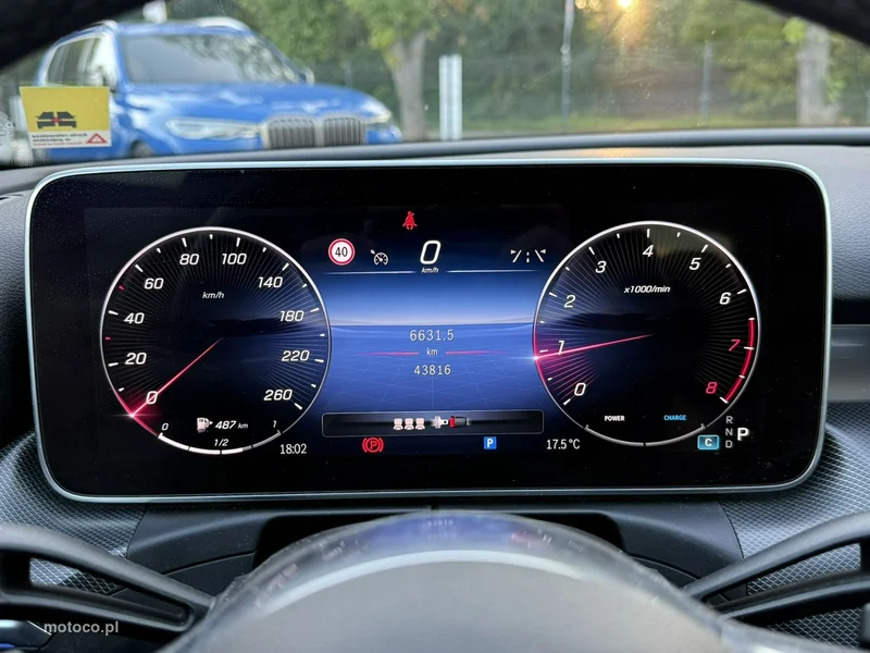 Mercedes-Benz Klasa C W206 C 180 23