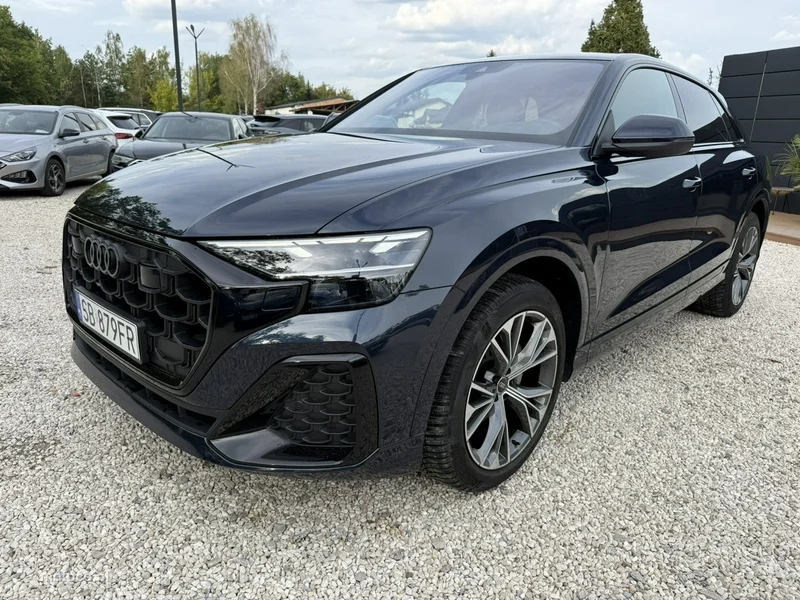 Audi Q8 4M