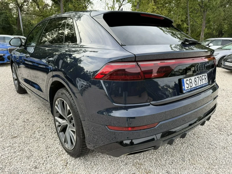 Audi Q8 4M 20