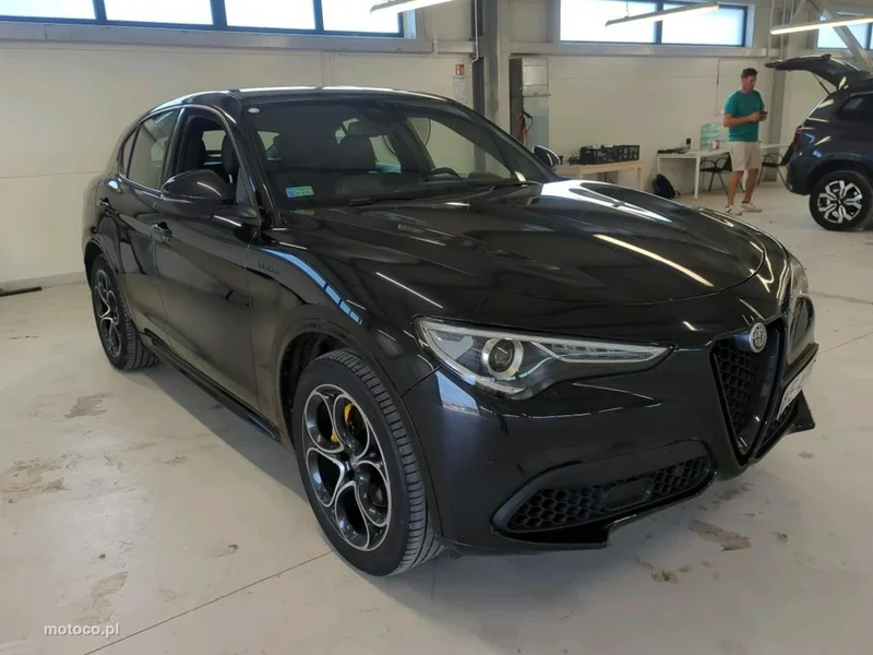 Alfa Romeo Stelvio