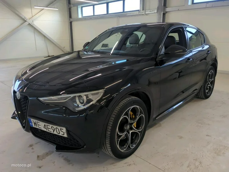 Alfa Romeo Stelvio 2