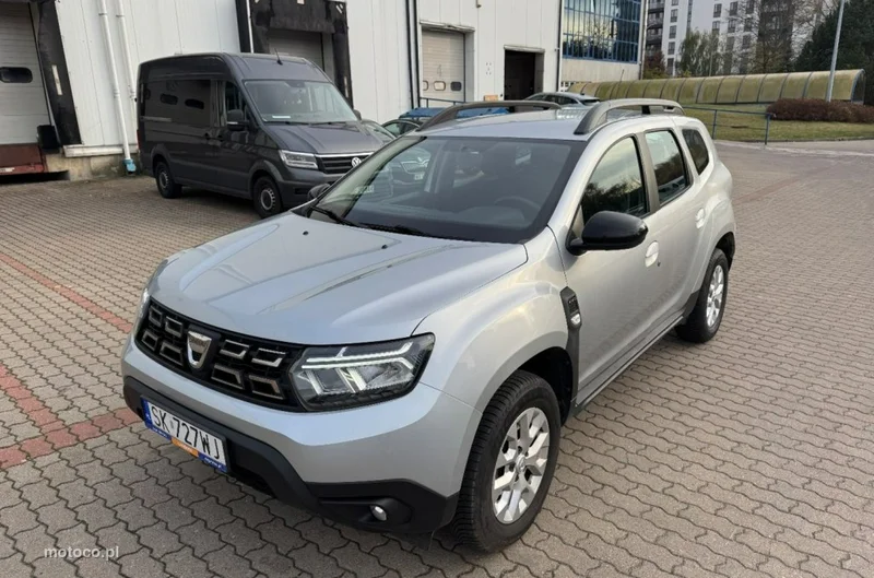 Dacia Duster 2