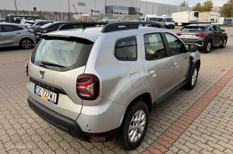 Dacia Duster 4