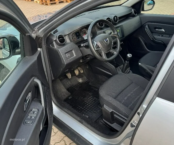 Dacia Duster 5