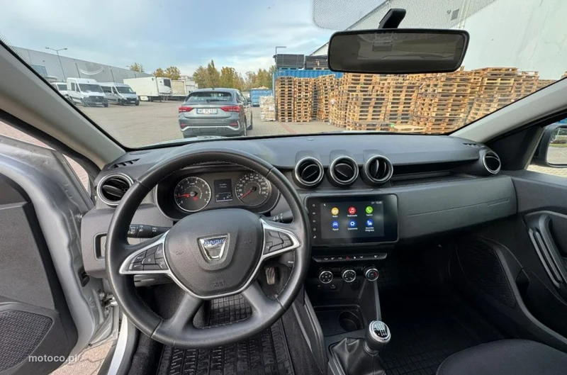 Dacia Duster 6