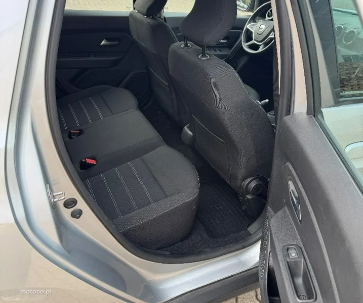 Dacia Duster 7