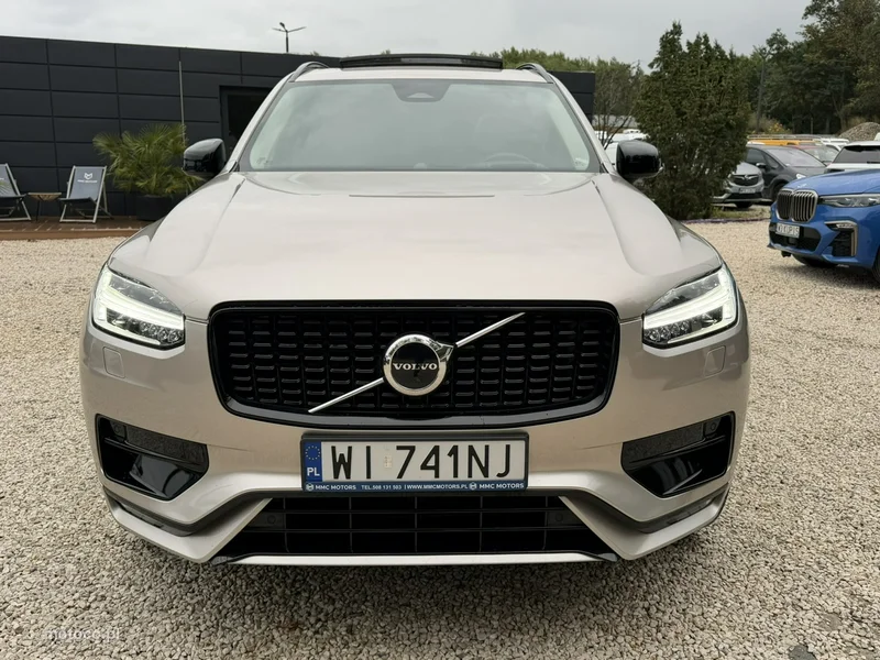 Volvo XC 90 12