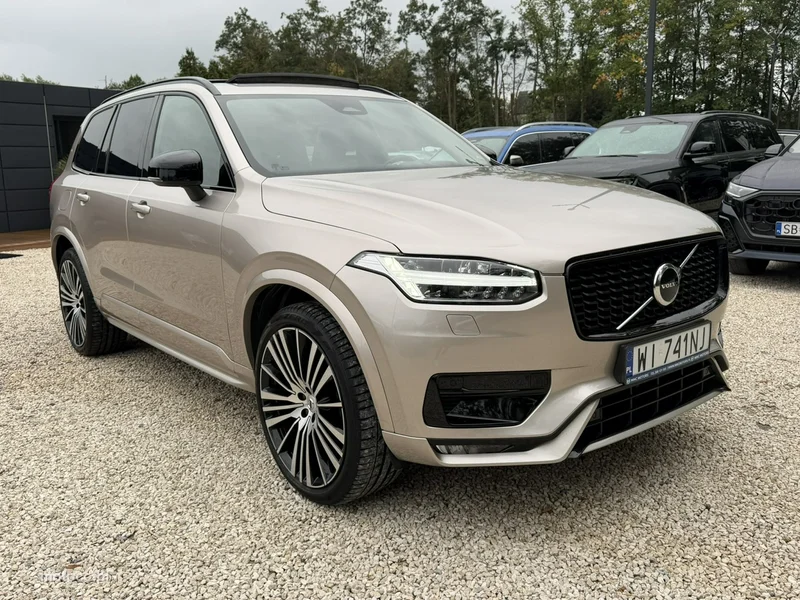 Volvo XC 90 3