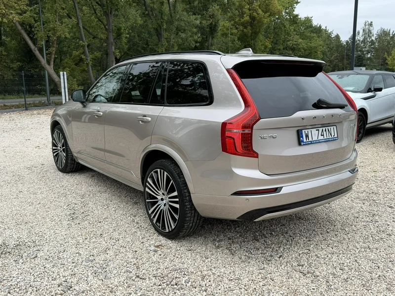 Volvo XC 90 5