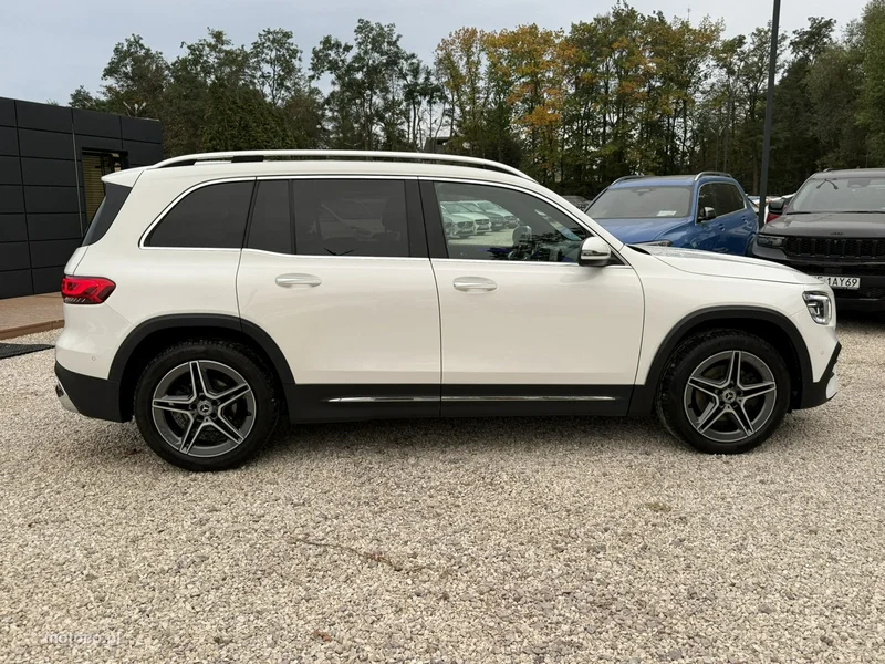 Mercedes-Benz GLB X247 2