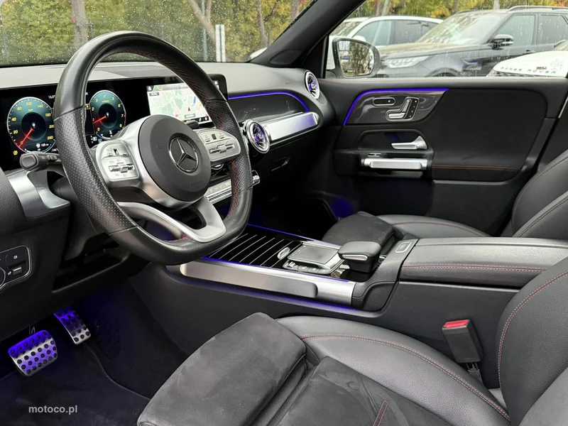 Mercedes-Benz GLB X247 11