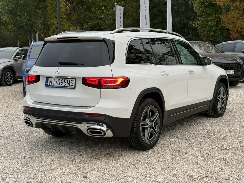 Mercedes-Benz GLB X247 3