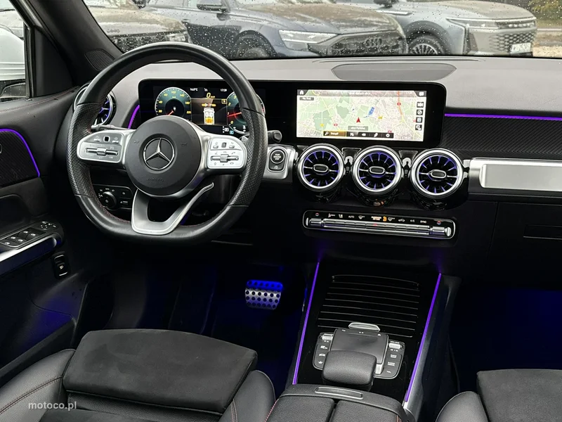 Mercedes-Benz GLB X247 24