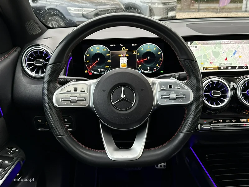 Mercedes-Benz GLB X247 25