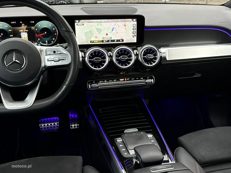 Mercedes-Benz GLB X247 26