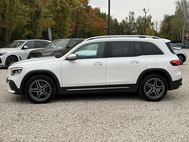 Mercedes-Benz GLB X247 6