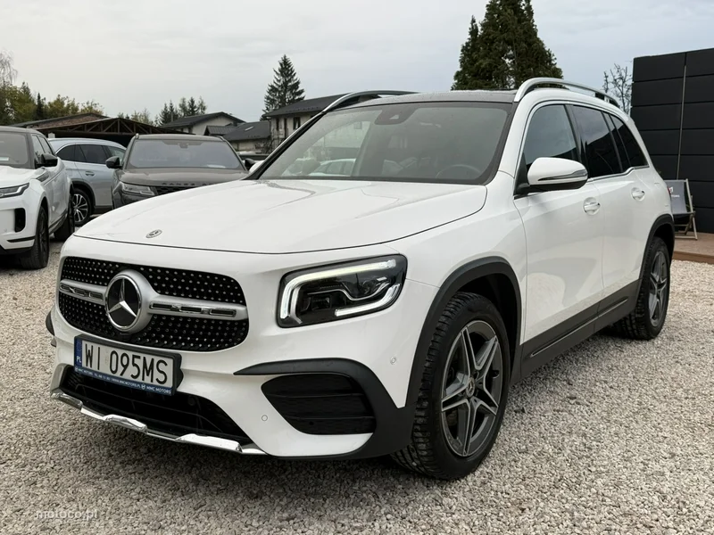 Mercedes-Benz GLB X247 7