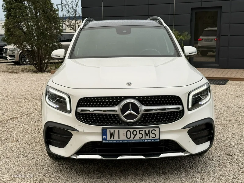 Mercedes-Benz GLB X247 8