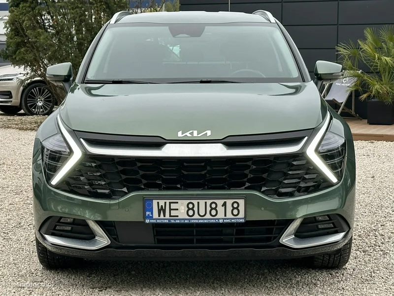 Kia Sportage 2
