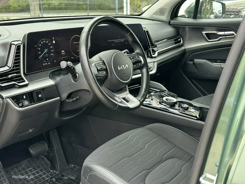 Kia Sportage 12