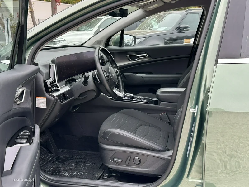 Kia Sportage 13