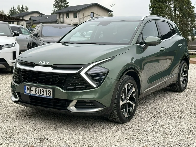 Kia Sportage 3