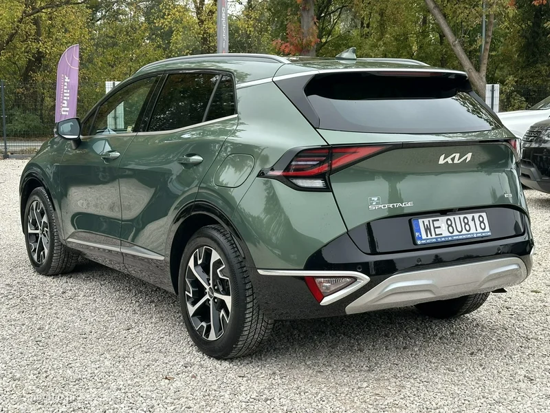 Kia Sportage 5