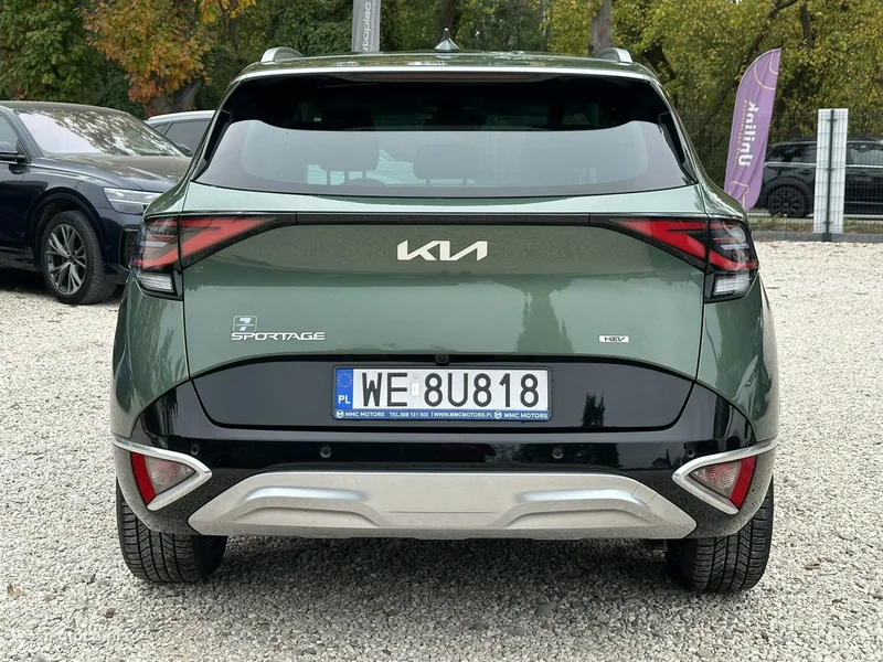Kia Sportage 6