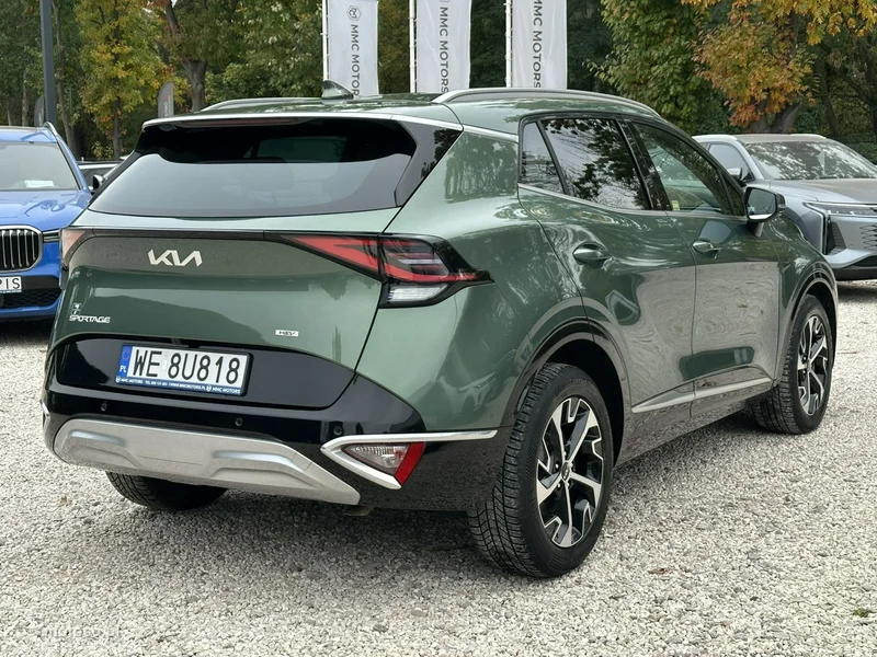 Kia Sportage 7